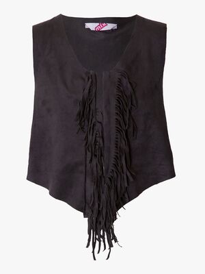 Max Collection Vest, Black