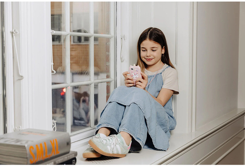 MiniLens Legetøjsmobil Enhjørning