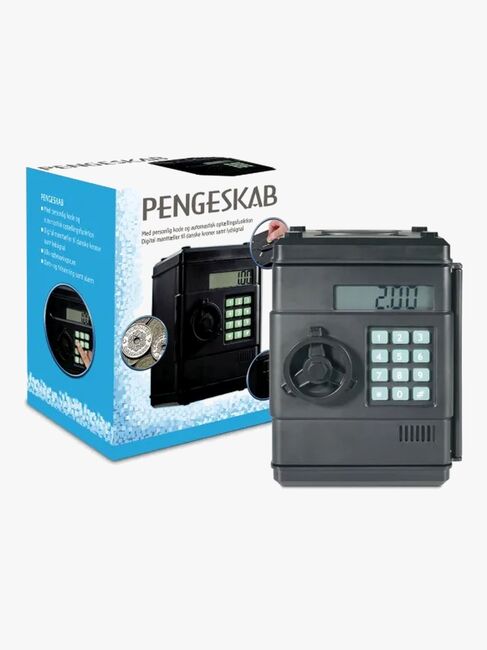 Liniex Pengeskab DKK