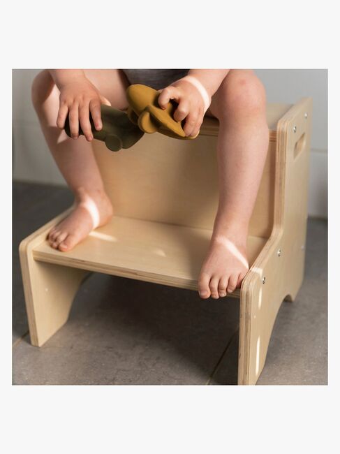 Nofred Step Up Skammel, Birketræ