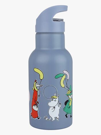 Mumitroldene Festligheder Drikkedunk, Blå