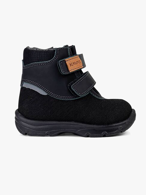 Kavat Yxhult XC Vinterstøvler, Black