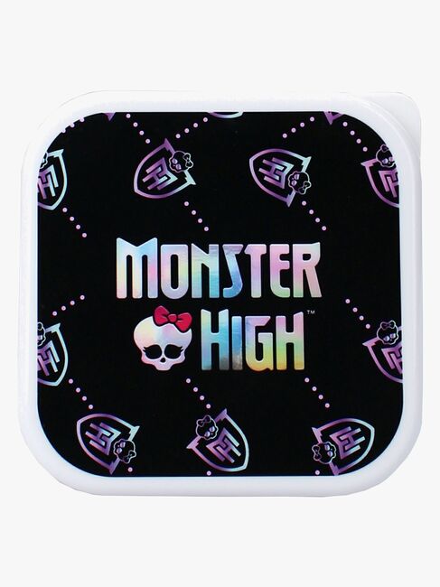 Monster High Let's Eat Madkasser 3-i-1