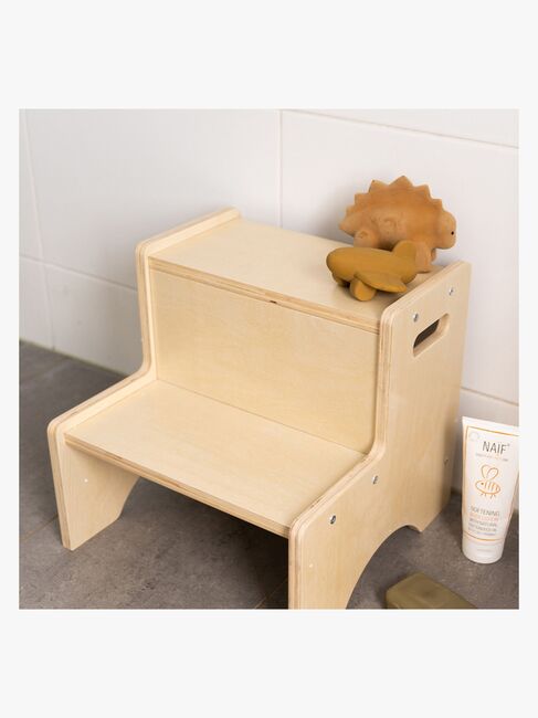 Nofred Step Up Skammel, Birketræ