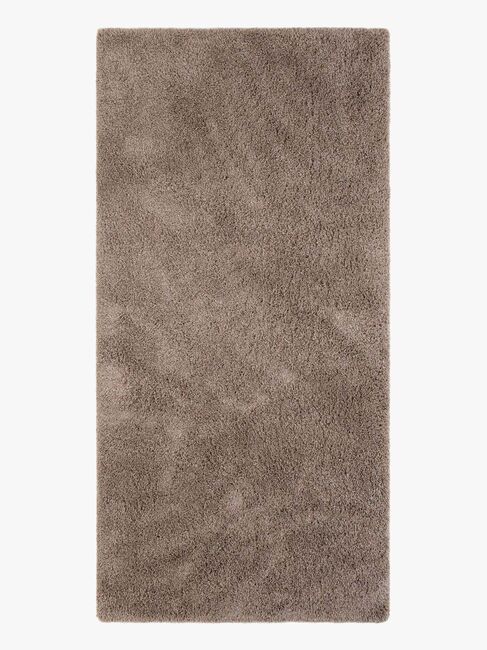 Teddy Gulvtæppe 60x120, Linne