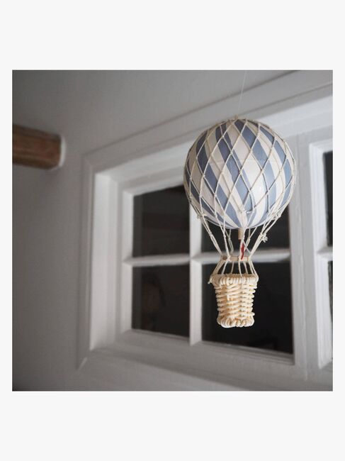 FILIBABBA Luftballon 10 cm, Powder Blue