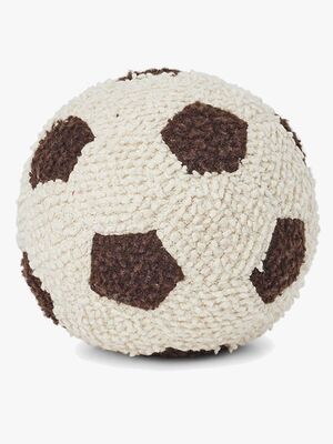 Smallstuff Strikket Fodbold Bamse