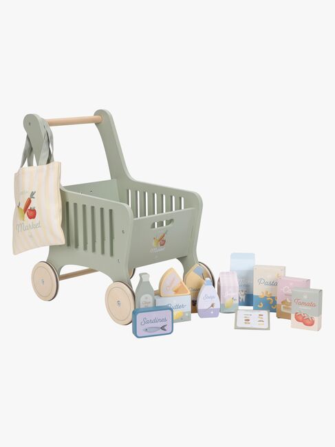 Little Dutch Indkøbsvogn