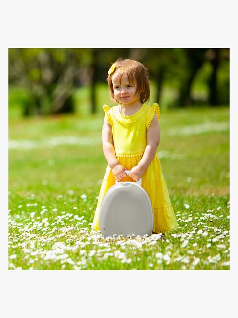 My Carry Potty Bærbar Potte, Pastelgrå