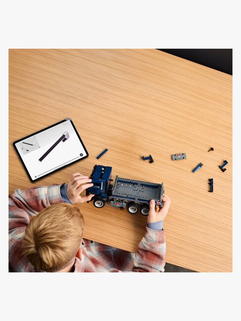 LEGO Technic 42203 Lastbil med tip