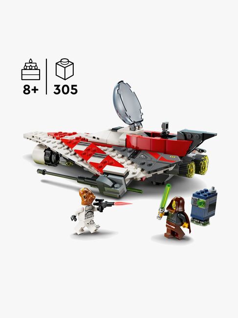 LEGO Star Wars TM 75388 Jedi Bobs stjernejager