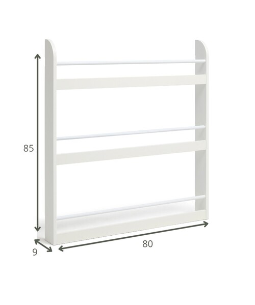 Alice & Fox ASPEN Hylde, Hvid