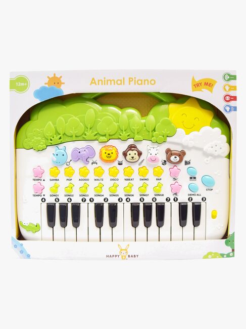 Happy Baby Keyboard Dyr