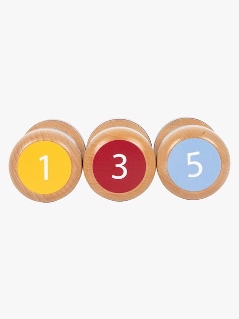 Small Foot Timeglas 1, 3 & 5 Minutter