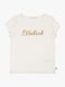 Billieblush T-Shirt, Ivory