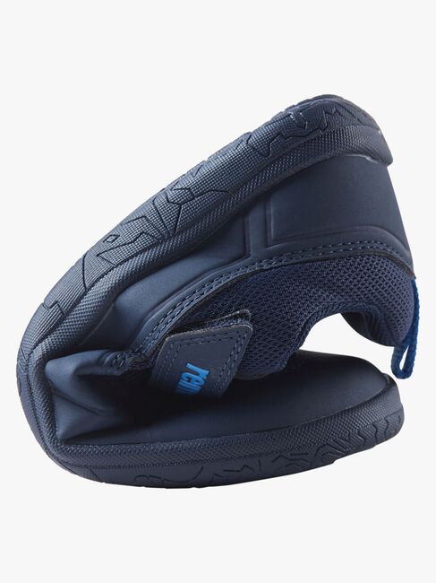 Reima Telmin Jr Barefoot Sneakers, Navy