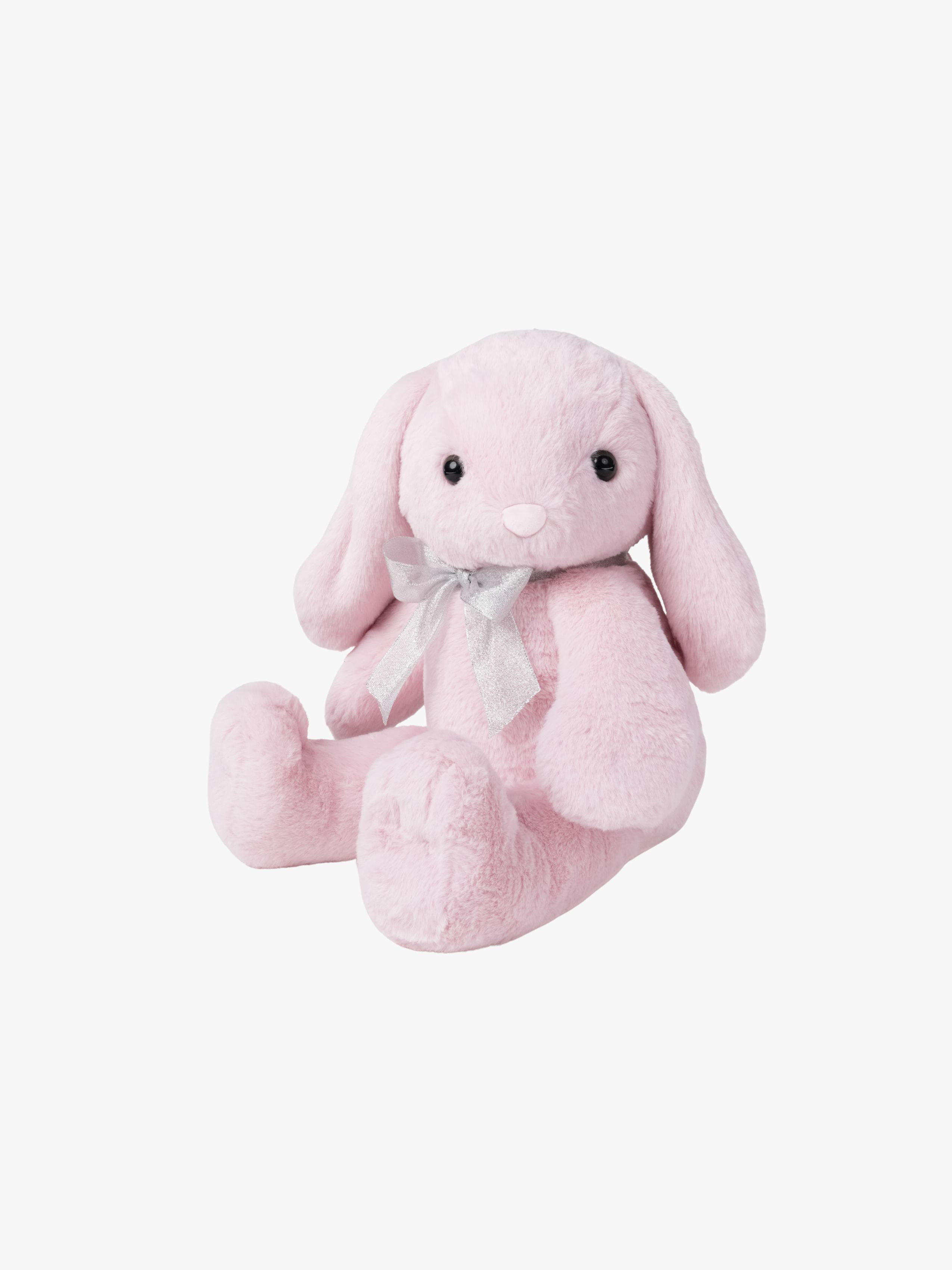 Teddykompaniet Bamse Kanin Olivia 50cm, Pink