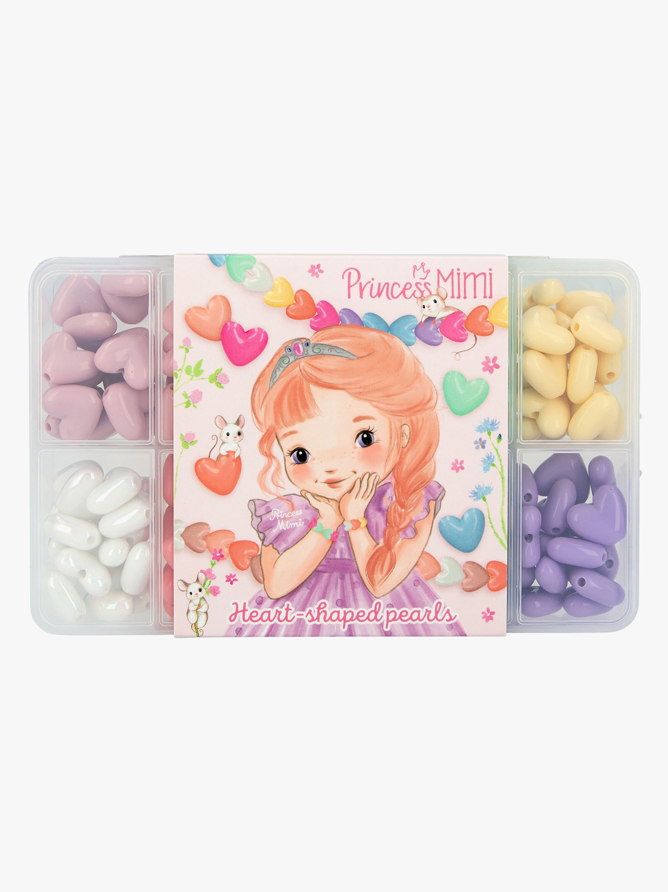 Princess Mimi DIY Perlearmbåndsæt