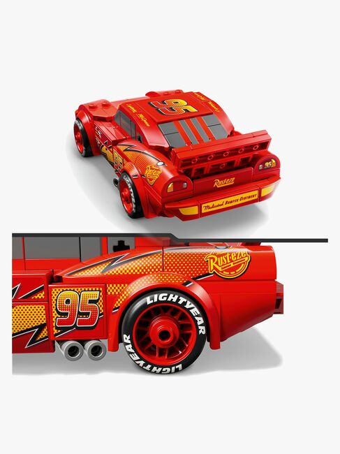 LEGO Speed Champions 77255 Lynet McQueen