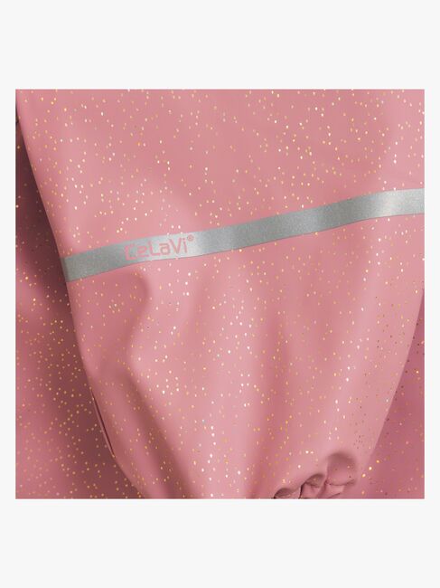 CeLaVi Regndragt Glitter, Nostalgia Rose