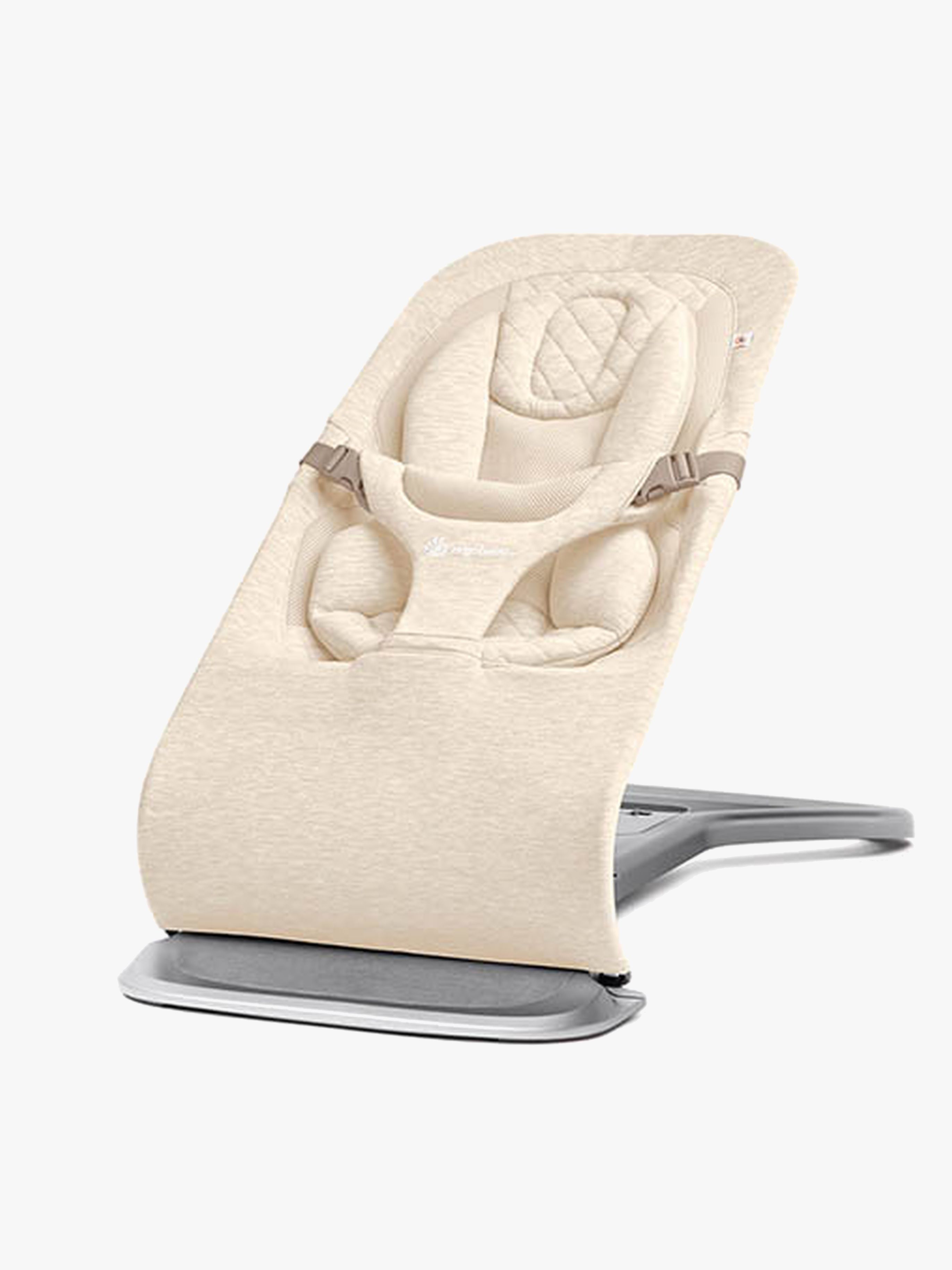 Ergobaby Evolve 3-in-1 Skråstol, Cream