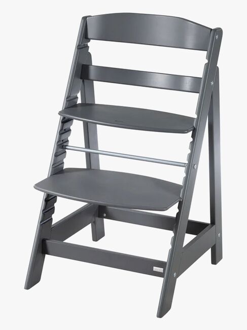 Roba Sit Up Flex Grow-Along Højstol, Anthracite