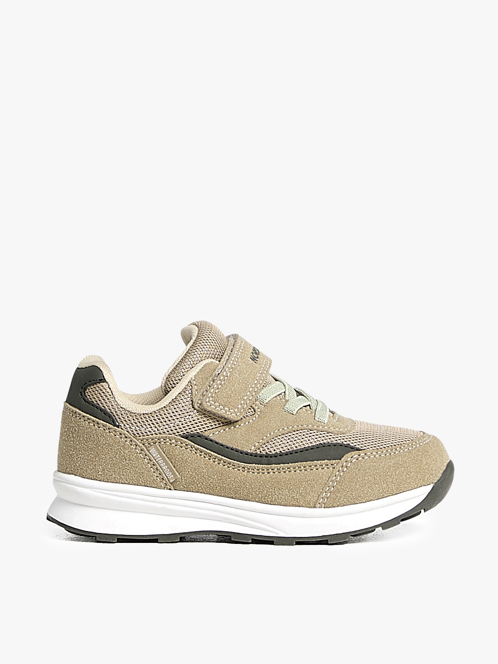 Nordbjørn Öresten WP Sneakers, Beige/Green, 34