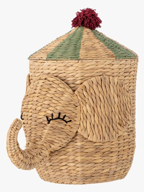 Bloomingville Bobo Opbevaringskurv, Natur