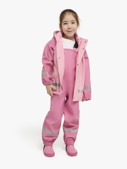 Nordbjörn Koster Regntøj, Rosa