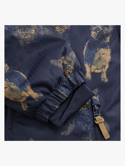 Minymo Vinterjakke, Navy