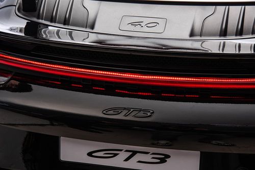 Porsche Spyder 911 GT3 Elbil