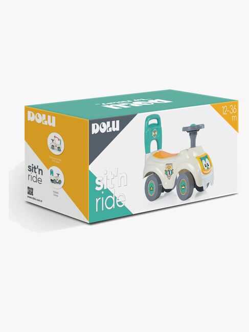 DOLU Gåbil Sit N' Ride