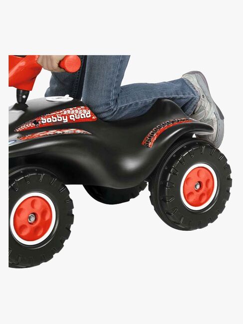 BIG Bobby Racing Firehjulskøretøj