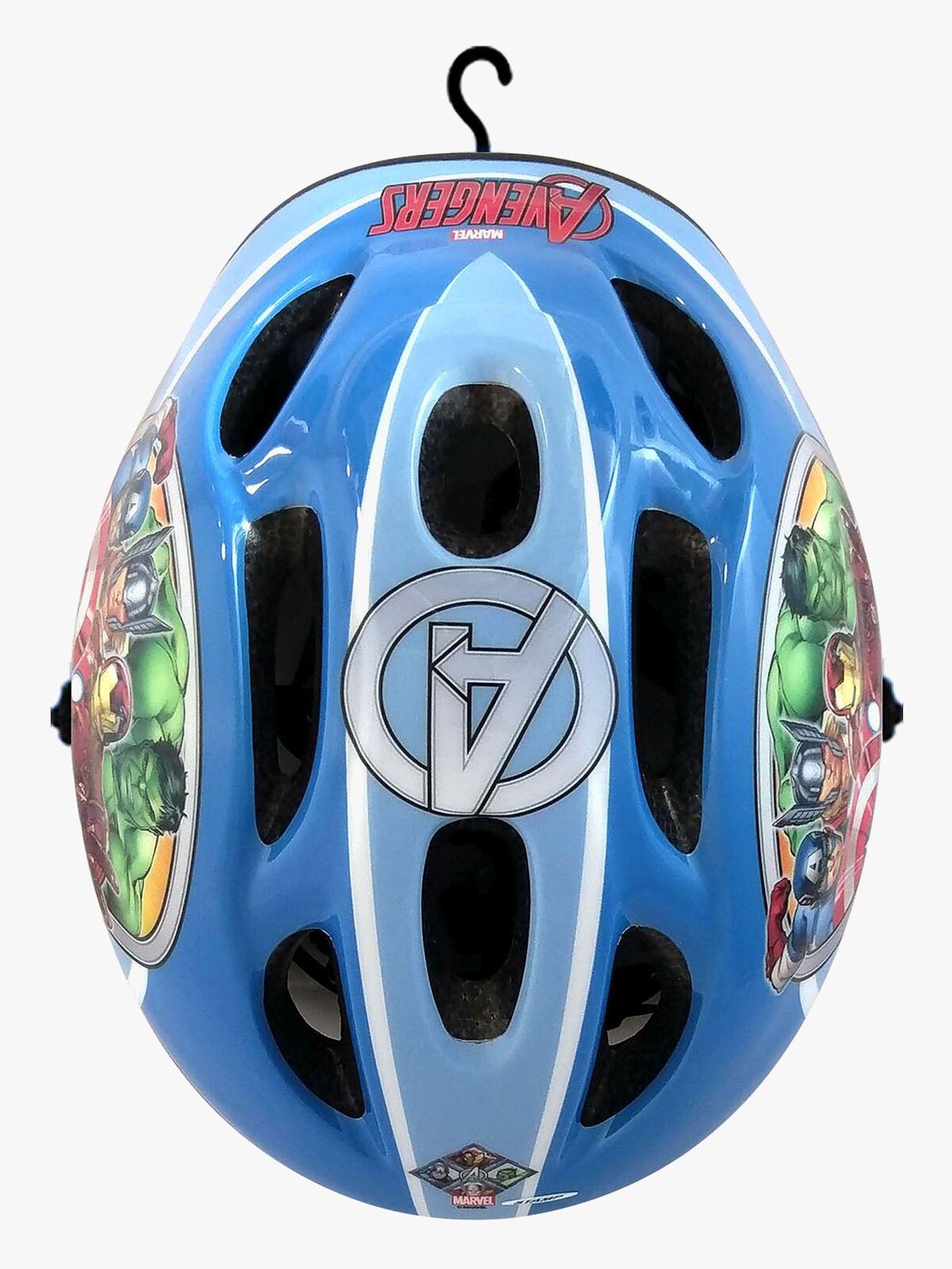 Stamp Marvel Avengers Cykelhjelm