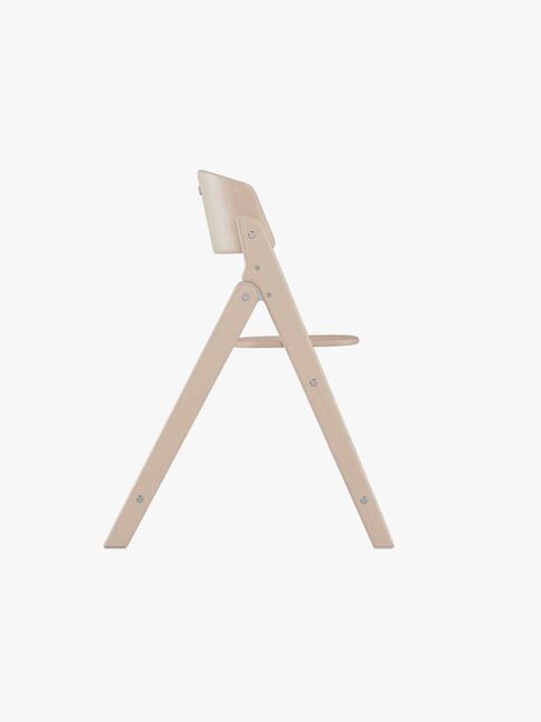 Cybex Click & Fold Højstol, All Natural