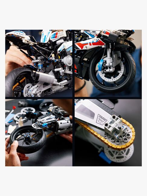 LEGO Technic 42130 BMW M 1000 RR