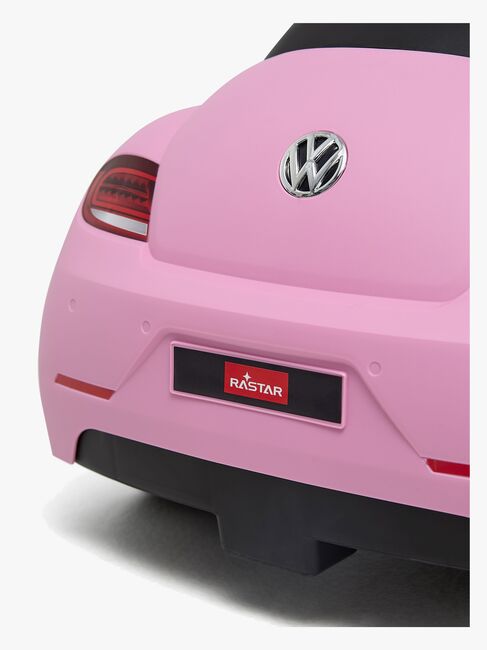 Volkswagen Beetle Gåbil, Pink