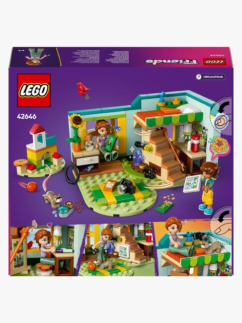 LEGO Friends 42646 Autumns værelse