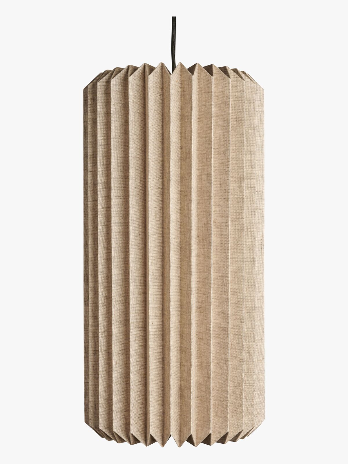 Watt&Veke Alba Loftlampe L, Natural