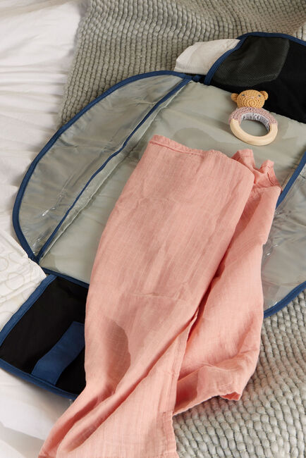 Beemoo Pro Pusleunderlag, Blue