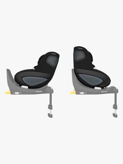 Maxi-Cosi Pearl 360 Autostol, Authentic Black