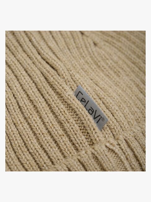 CeLaVi Hue Uldblanding, White Pepper