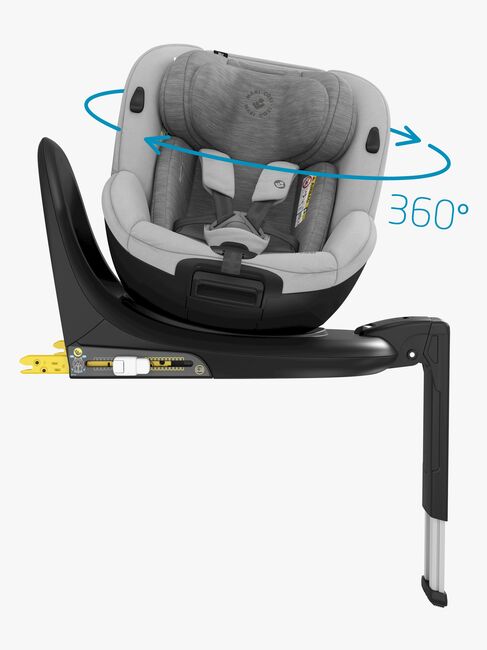 Maxi-Cosi Mica Autostol, Authentic Grey
