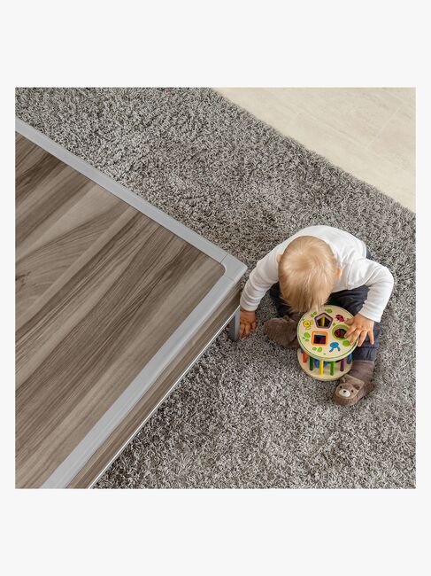 Reer Blød Hjørnebeskytter, Grå