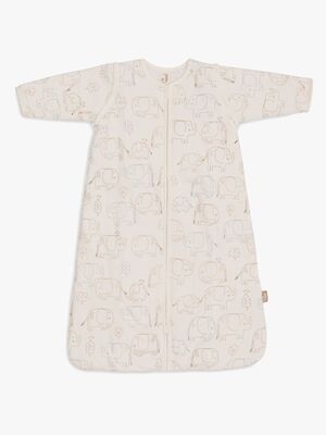 Jollein Sovepose med Aftagelig Ærmer 70 cm, Elephant Tales