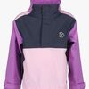Didriksons Lingon Anorak, Tulip Purple