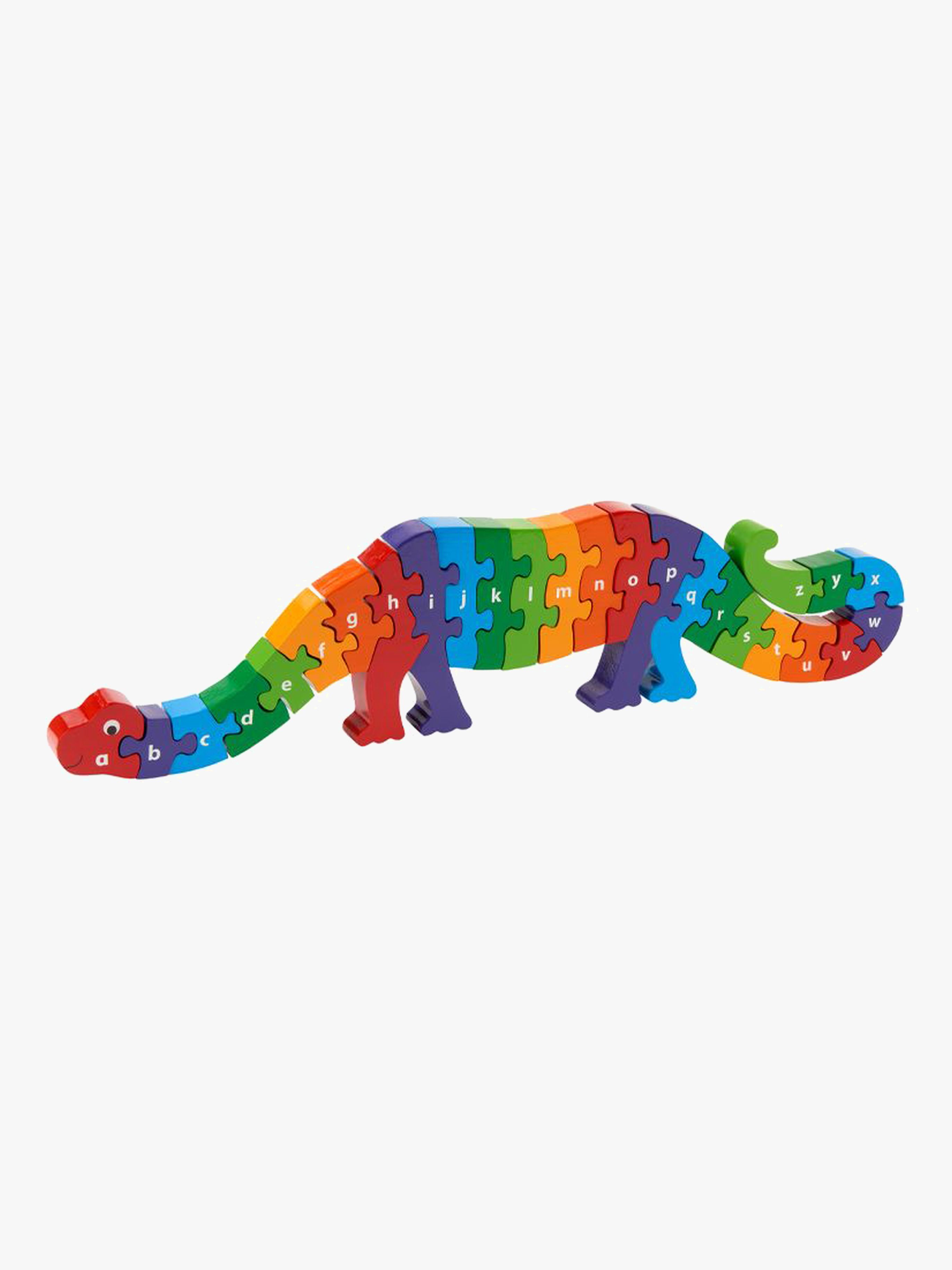 Lanka Kade Puslespilsdyr Dinosaur A-Z