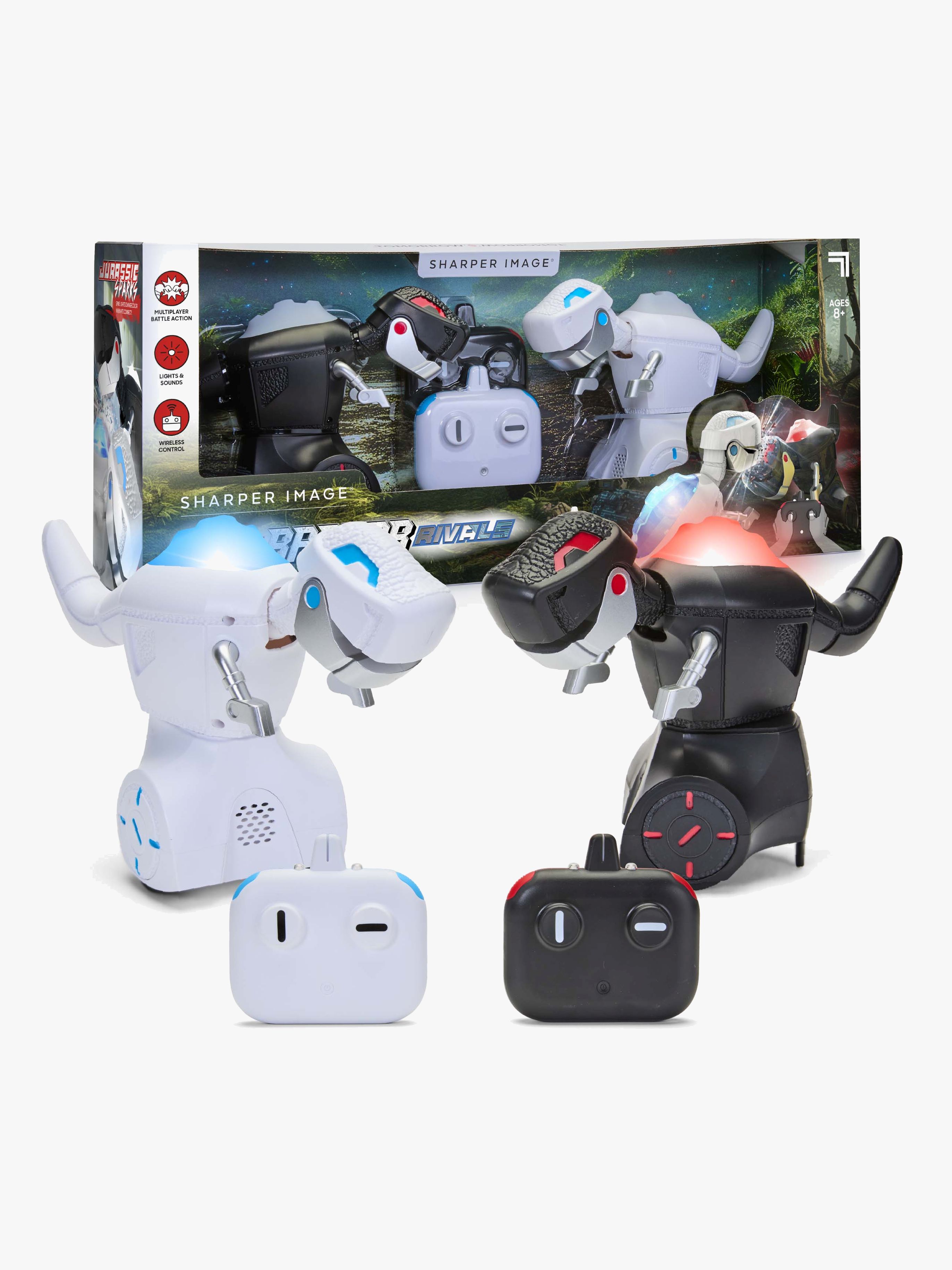 Sharper Image Radiostyret Robo Raptor Rivals Duel