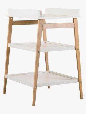 Quax Hip Puslebord, Clay/Nature