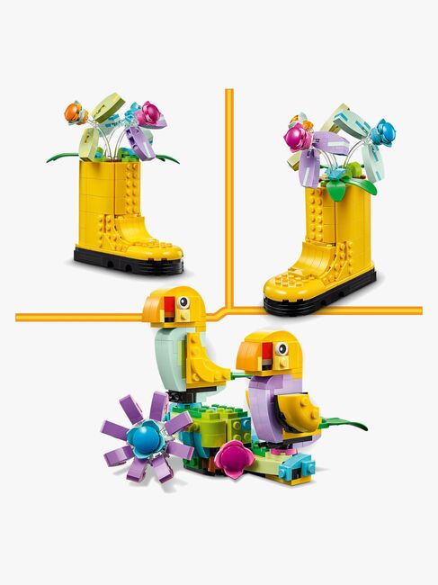 LEGO Creator 31149 Blomster i vandkande